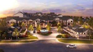 Over 55 Community Near Me | Cadence Creek At Towne Lake